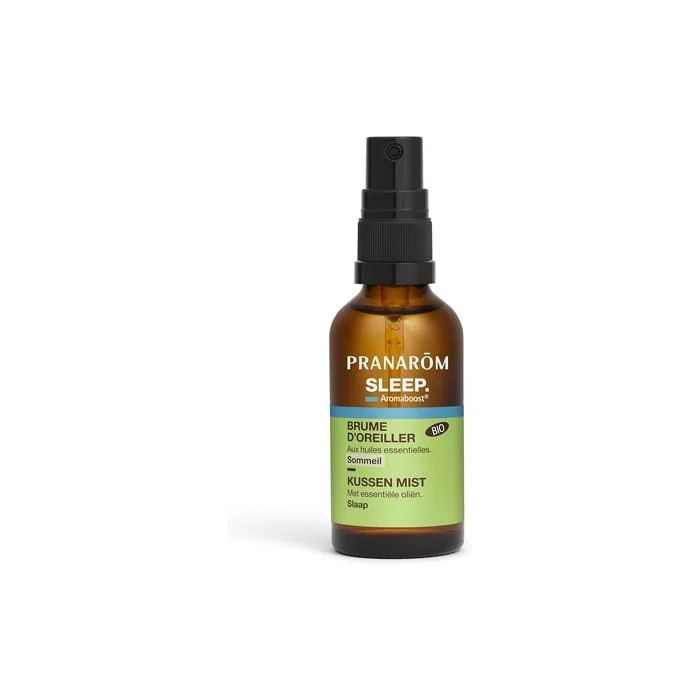 Pranarom Aromaboost Sleep Organic Spray 50ml