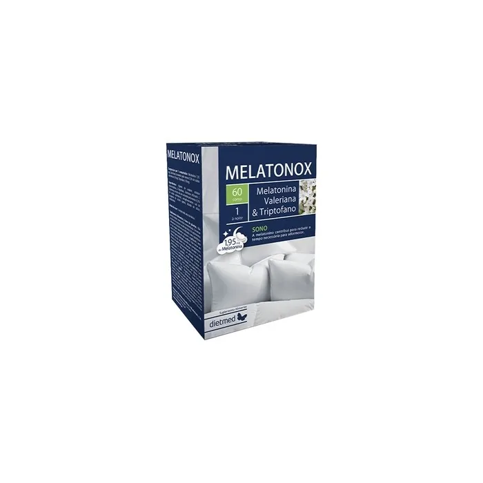Melatonox 60 Tablets By Melatonox