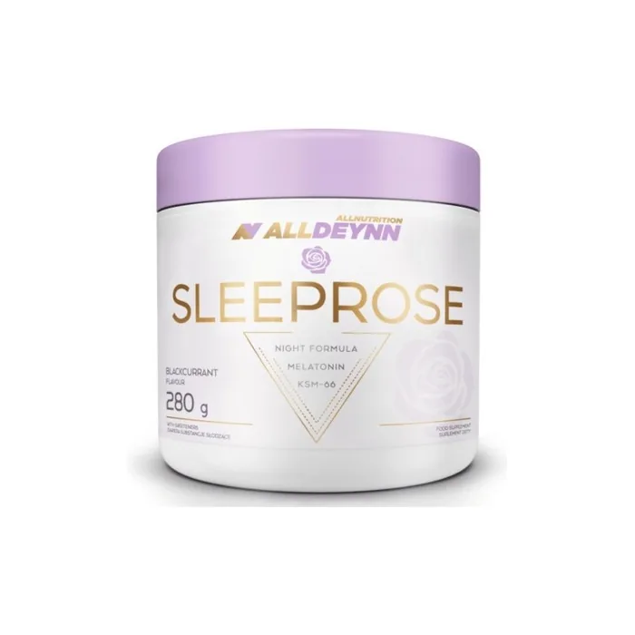 Allnutrition Sleeprose 280g Antistress Sleep Recovery For Him And Her