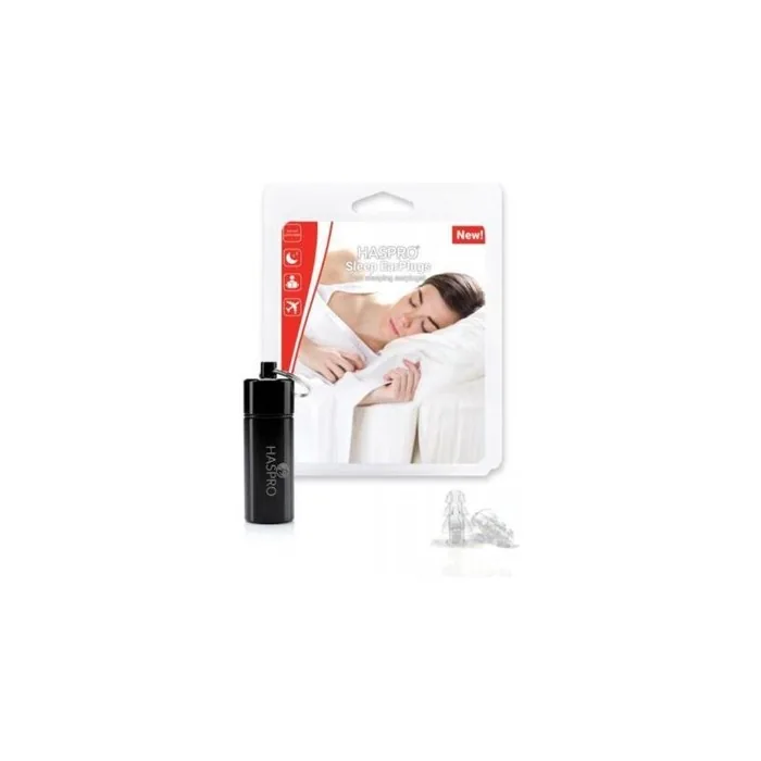 Haspro Sleep Earplugs for Sleeping