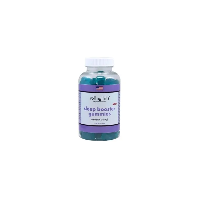 Rolling Hills Rolling Gummies Sleep Booster