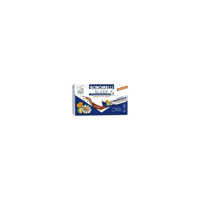 BONOMELLI Sleep Botanical Supplement 14 Sticks