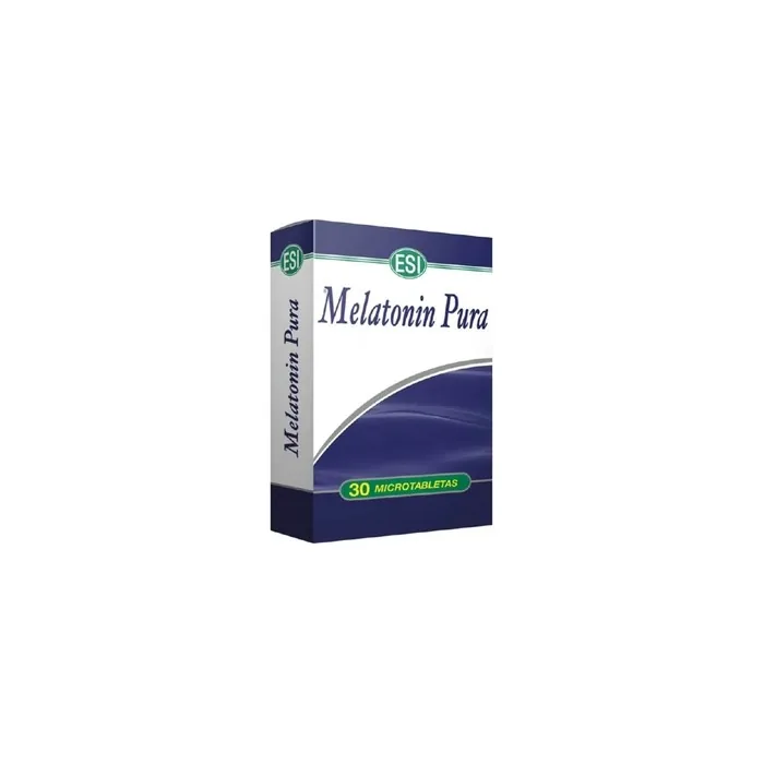 Esi Esi Melatonin Pura 1 Mg