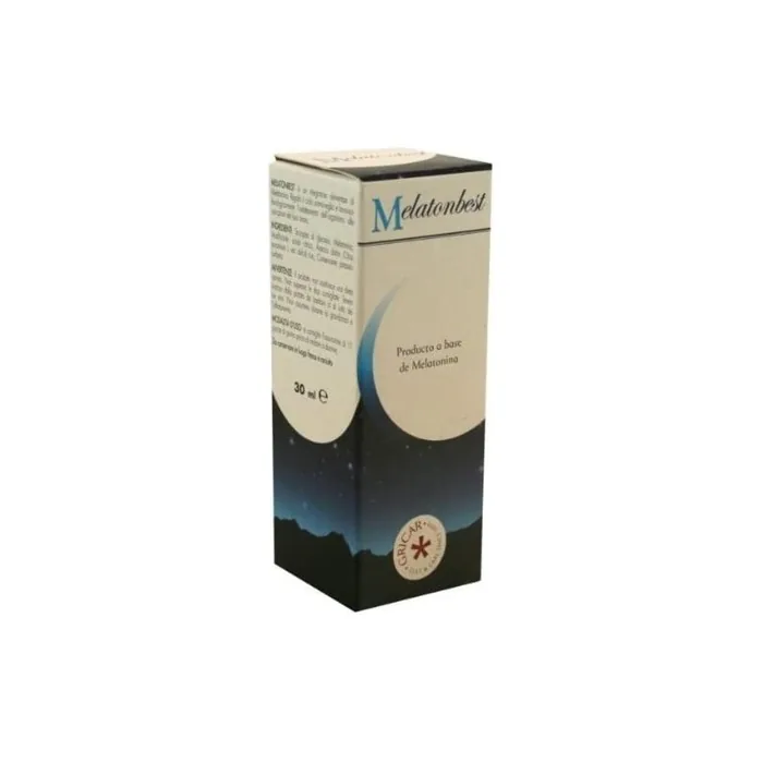 Gricar Melatonin 15
