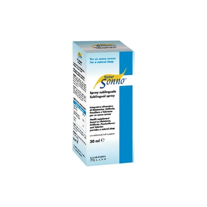 Mar Farma Natur Sleep Spray 30ml