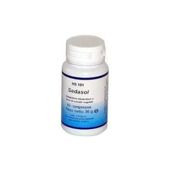 Herboplanet Sedasol Dietary Supplement 60 Tablets