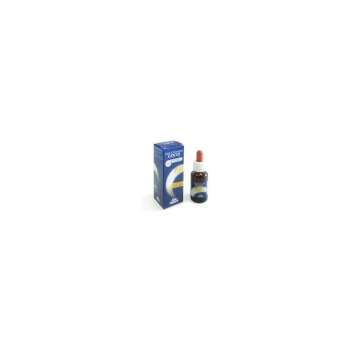 Alta Natura Inalme Melatonin Drops 20 Milliliters