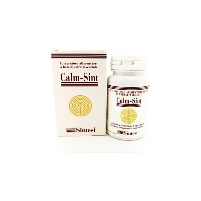 Natur Farma Calm-Sint Sleep Supplement 60 Tablets