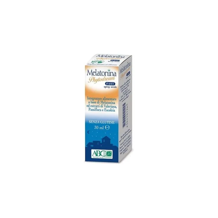Melatonin Phytodream Fast Oral Spray ABC Trading 30ml