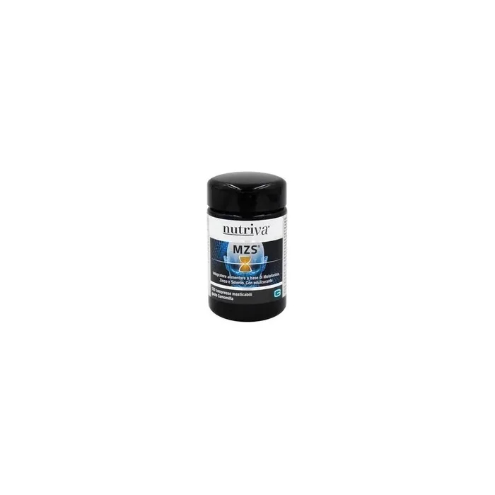 Cabassi Giuriati Nutriva Mzs Sleep Supplement 120 Tablets