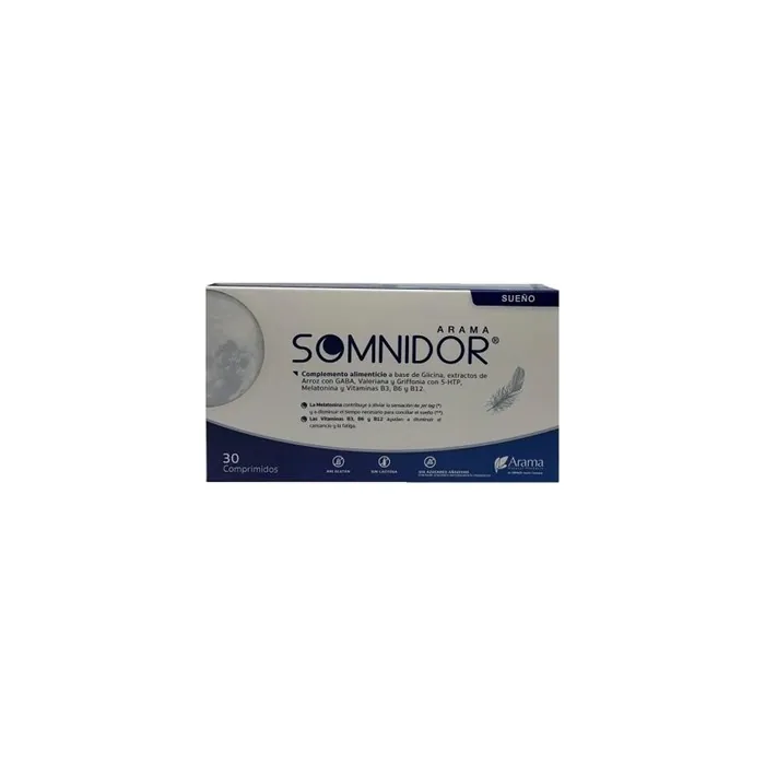 Pharmadiet Pharmadiet Somnidor 30 Tablets