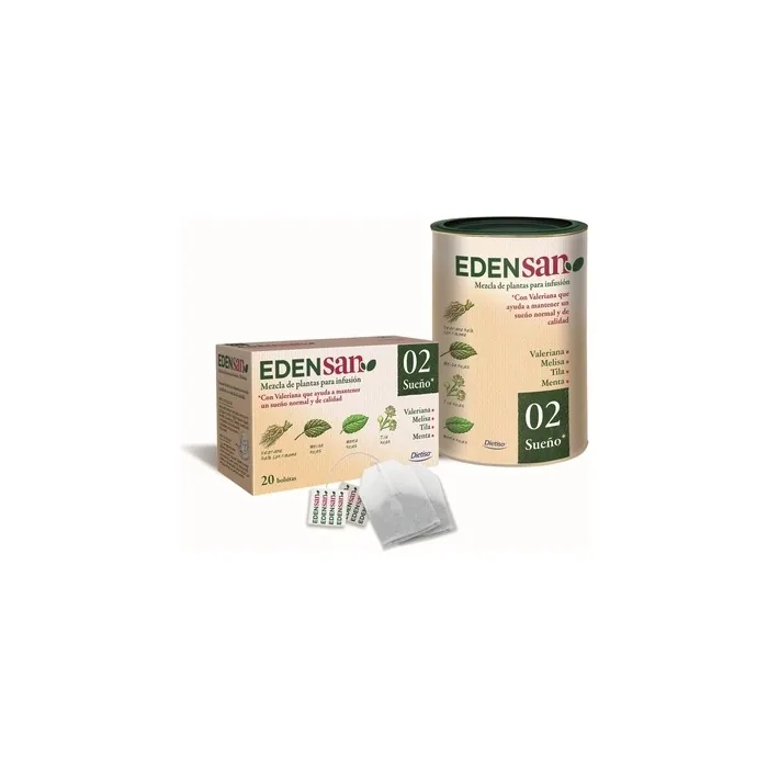 Dietisa Edensan 02 Sleep 20 Filters