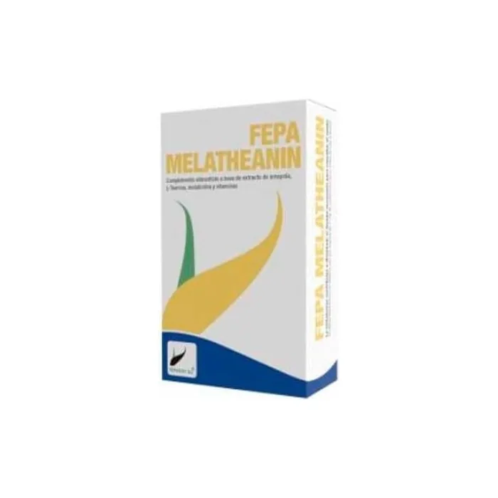 FEPA Melatonin 20 Capsules Standard