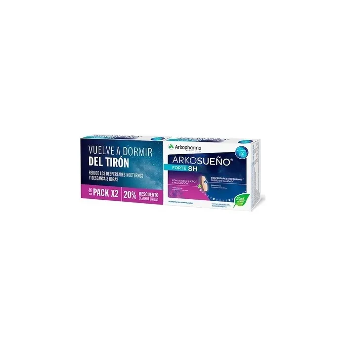 Arkopharma Arkorelax Sleep Cronoliberac 30 Tablets