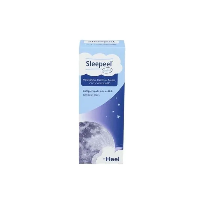 Heel Sleepeel Gotas Orales 30ml