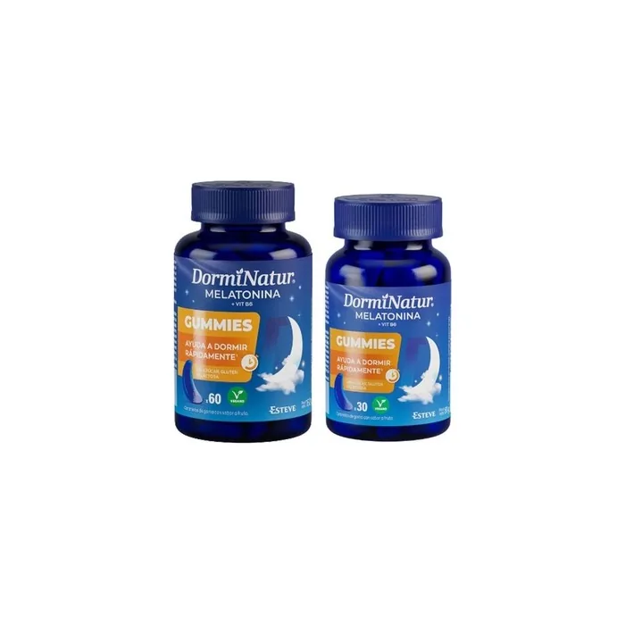 Esteve Esteve Dorminatur Melatonin 90 Gummies Pack 90 Nights