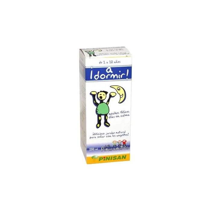 Pinisan Pinisanito Syrup For Sleeping 250ml