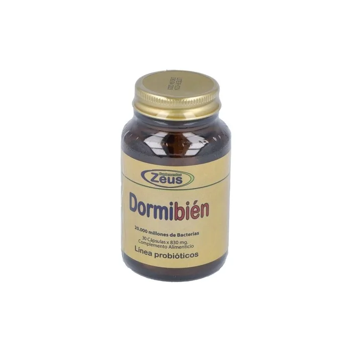 Zeus Dormibien Sleep Aid 30 Capsules