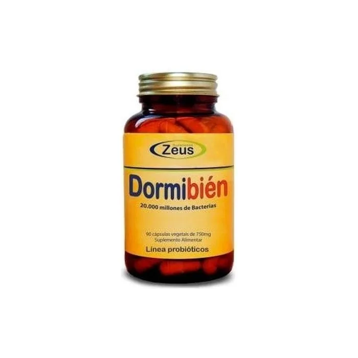 Zeus Dormibien Sleep Aid 90 Capsules