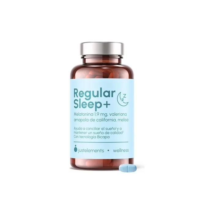 Melatonin High Concentration 19mg Regular Sleep Bilayer Technology