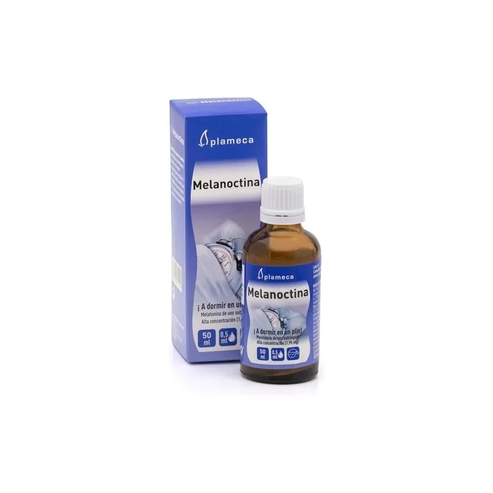 Plameca Melanoctin Drops Deep Sleep Sublingual Sleep Well