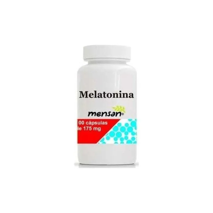 Mensan Melatonin 175mg 100 Capsules