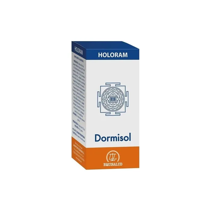 Equisalud Holoram Dormisol 60 Capsules