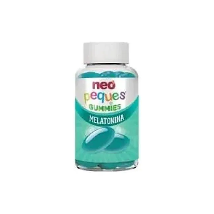 Neo Neo Peques Gummies Melatonin 30 Gummies