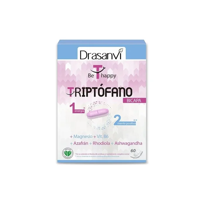 Drasanvi Tryptophan Bicapa 60 Tablets