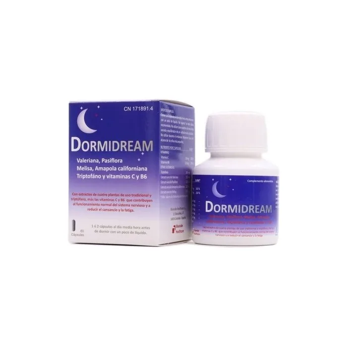 Dormidream 60 Capsules