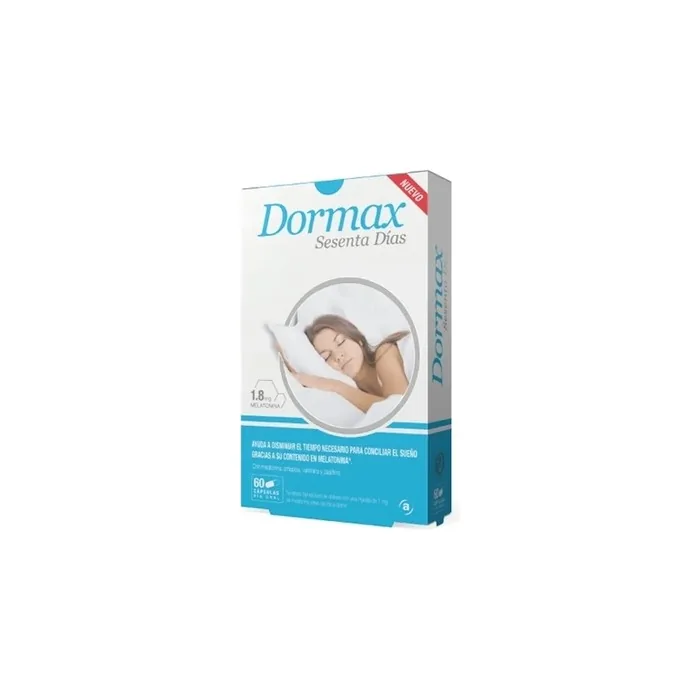 Actafarma Dormax 60 Capsules