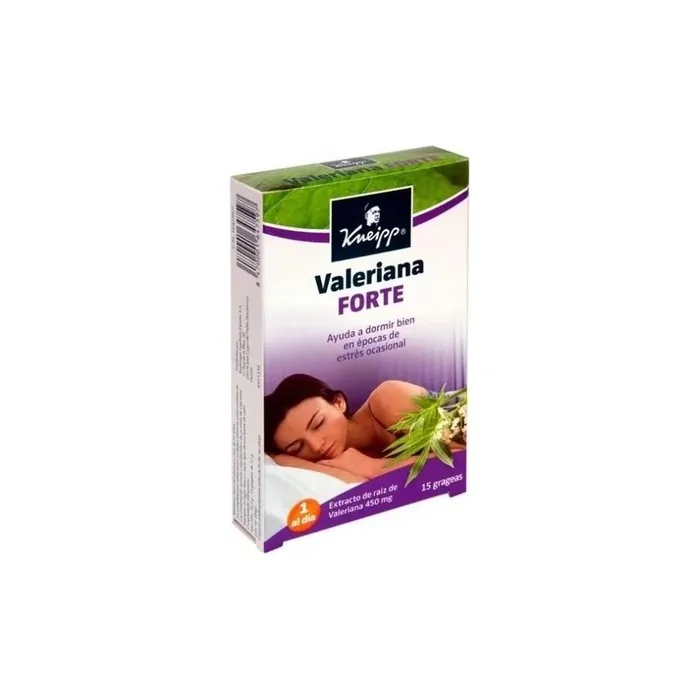 Kneipp Kneipp Valeriana Forte 15 Degrees