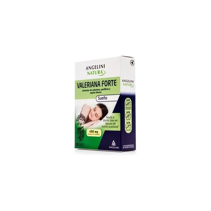 Angelini Valeriana Forte 30 Tablets