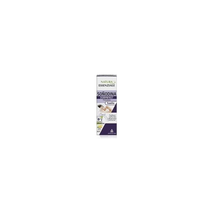Angelini Angelini Natura Essenziale Soodina Dormifast 20ml