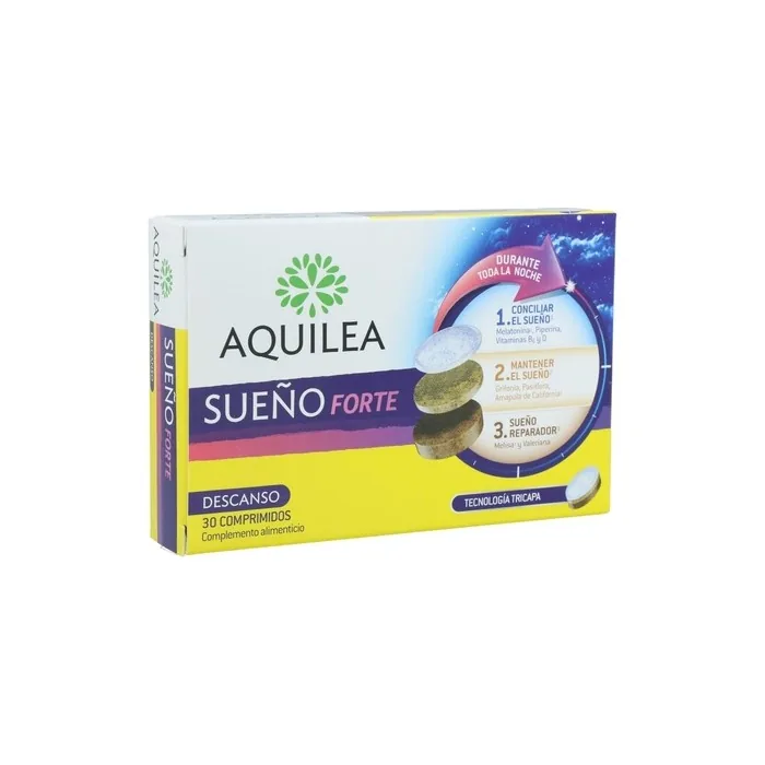 SUEÑO Forte Tablets