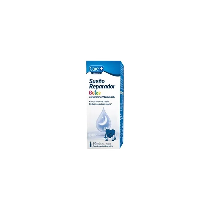 Care Restorative Sleep Drops 30ml
