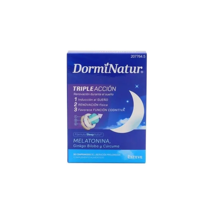 Esteve Esteve Dorminatur Triple Action 30 Tablets