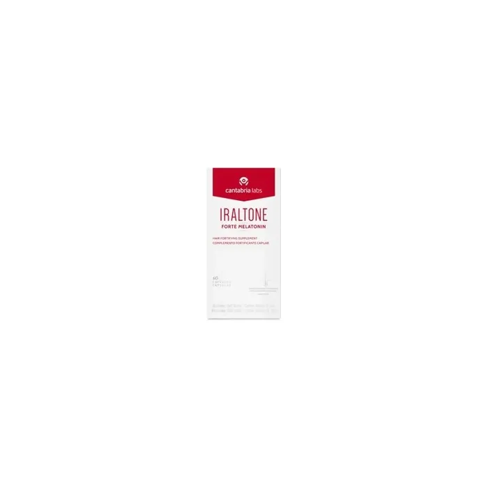 Iraltone Iraltone Forte Melatonin 60 Capsules