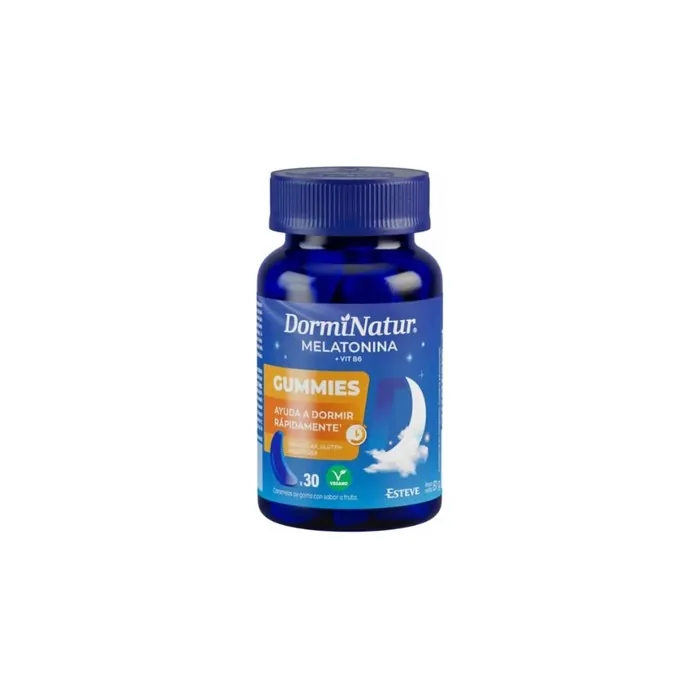 Esteve Dorminatur Melatonin 30 Gummies Sleep Aid Supplement