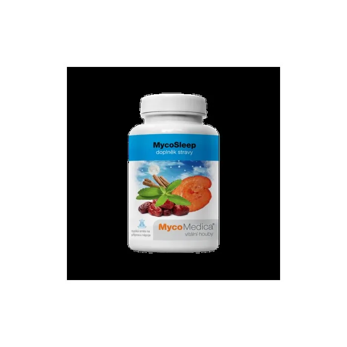 MycoMedica MycoSleep Optimal Concentration 90g