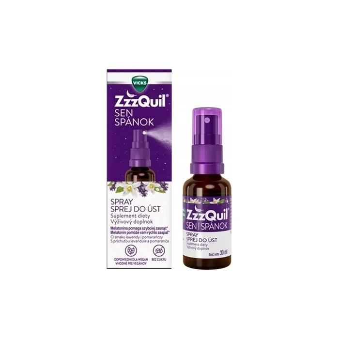 Zzzquil Sleep Aid Spray, 30 Ml