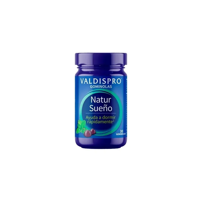 Valdispro Valdispro Natur Sleep 30 Gummies