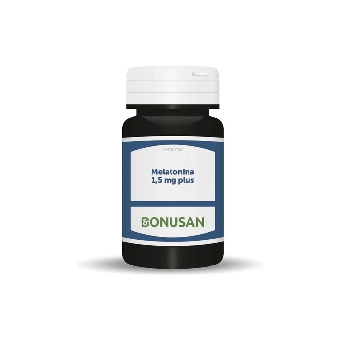 BONUSAN Melatonin 1.5mg Sleep Aid 90 Tablets