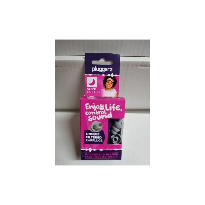 Pluggerz Sleep Earplugs