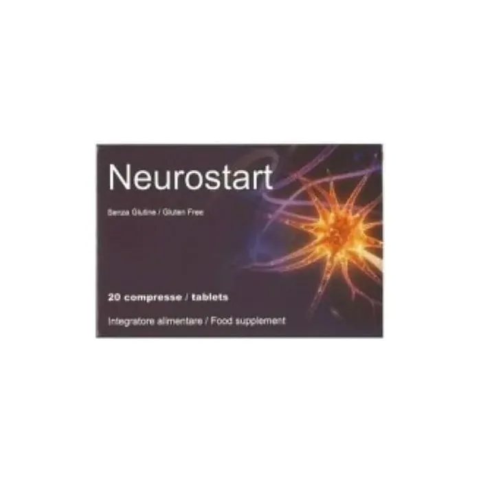 Sage Pharma Neurostart 20 Tablets