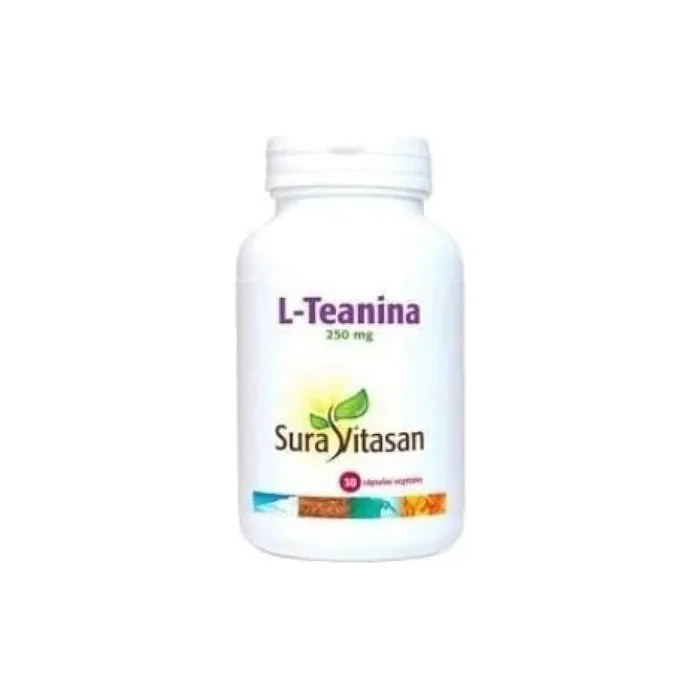 Sura Vitasan L-Theanine 100g