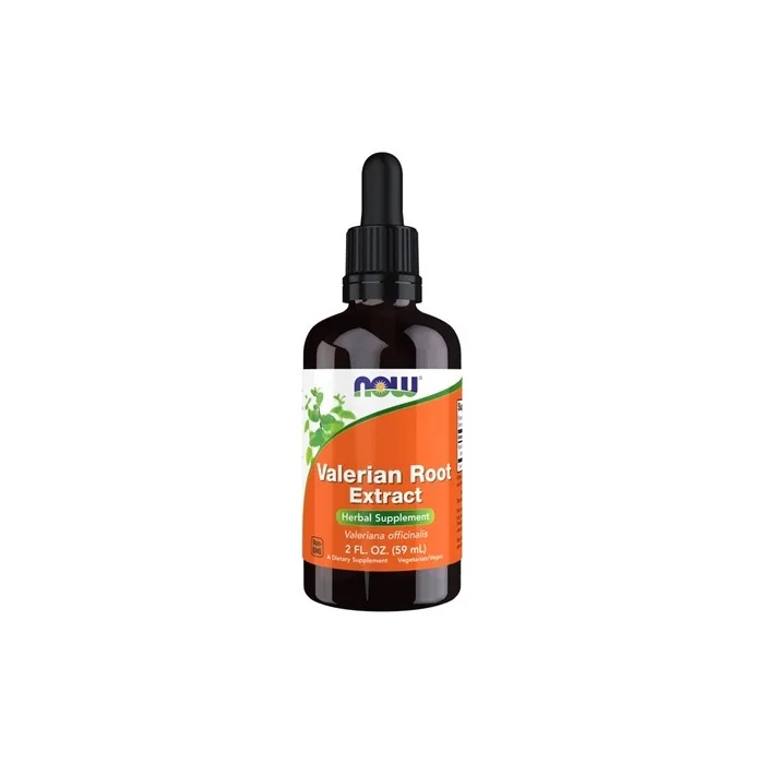 NOW Foods Valerian Root Extract Liquid 59ml