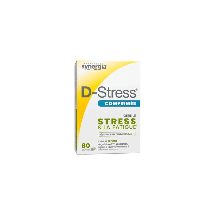 Dstress 80 Tablets By Dstress
