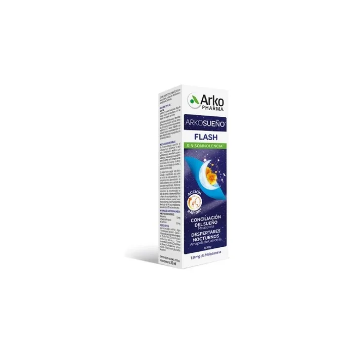 Arkopharma Arkosueno Flash Sublingual Spray 20 Ml