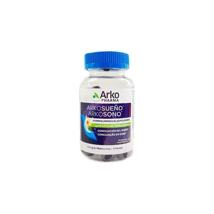Arkopharma Arkosueno Sleep Gummies 60 Gummies